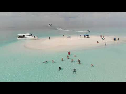 Deserted sandbanks in the Maldives! ~ BeachLife Tours