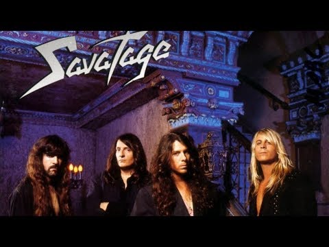 Savatage - Strange Reality