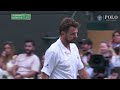 Icons CLASH on No.1 Court | Stan Wawrinka vs Matteo Berrettini | Highlights | Wimbledon 2026