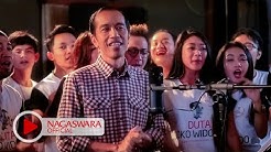 Nagaswara Artists 4 Jokowi - Cari Presiden (Official Music Video NAGASWARA) #music  - Durasi: 4:20. 