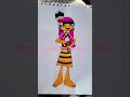 Teen Titans Go! Starfire Doing Kapa Haka