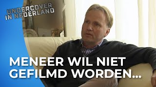 OPLICHTER Hans K. ONTMASKERD! | Undercover in Nederland