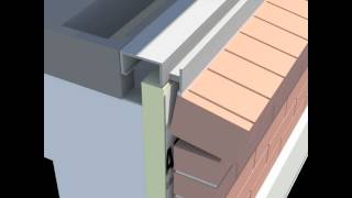 Window section construction errors