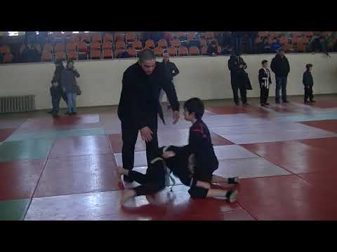 გიორგი ბოღლოციშვილი ნახევარფინალი