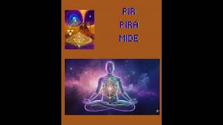 PIR PIRA MIDE #holistico #energia #amor
