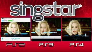 SingStar Turns 20: Evolution from PS2 to PS4