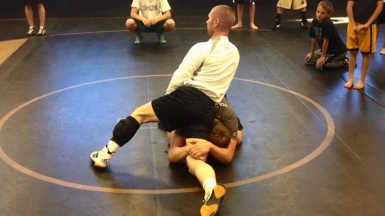 Best Wrestling Defense Sprawl Technique YouTube