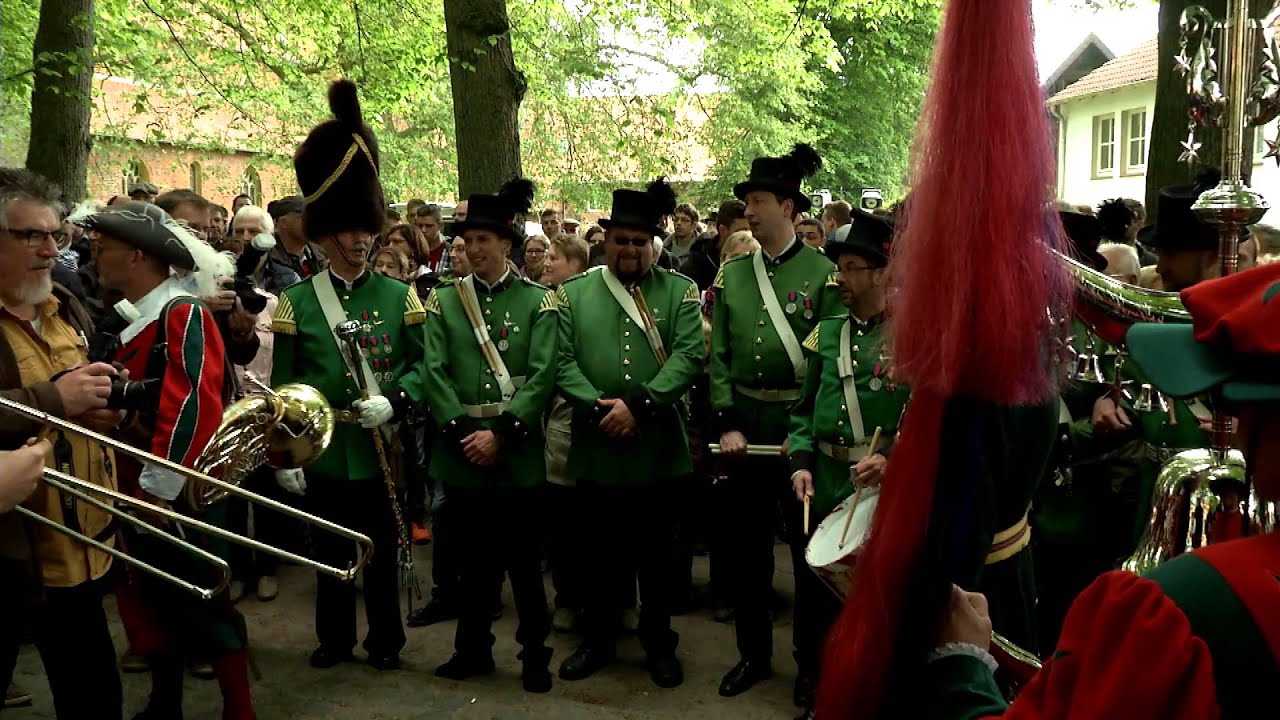 02 Wildeshausen Gildefest 2015 YouTube