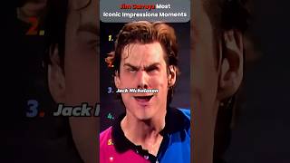 Jim Carreys Most Iconic Impressions Moments #jimcarrey #impression #funny #viral