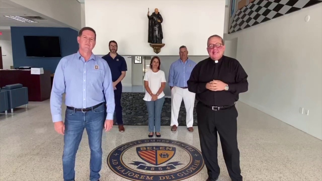 2020 End of Year Video Message