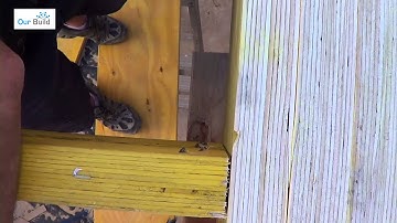 How to use a nail gun