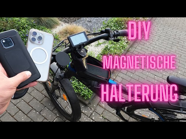 heimtrainer fahrrad Hochleistungs Heimtrainer Indoor Bike mit Display und Halterung   Sport-Knight