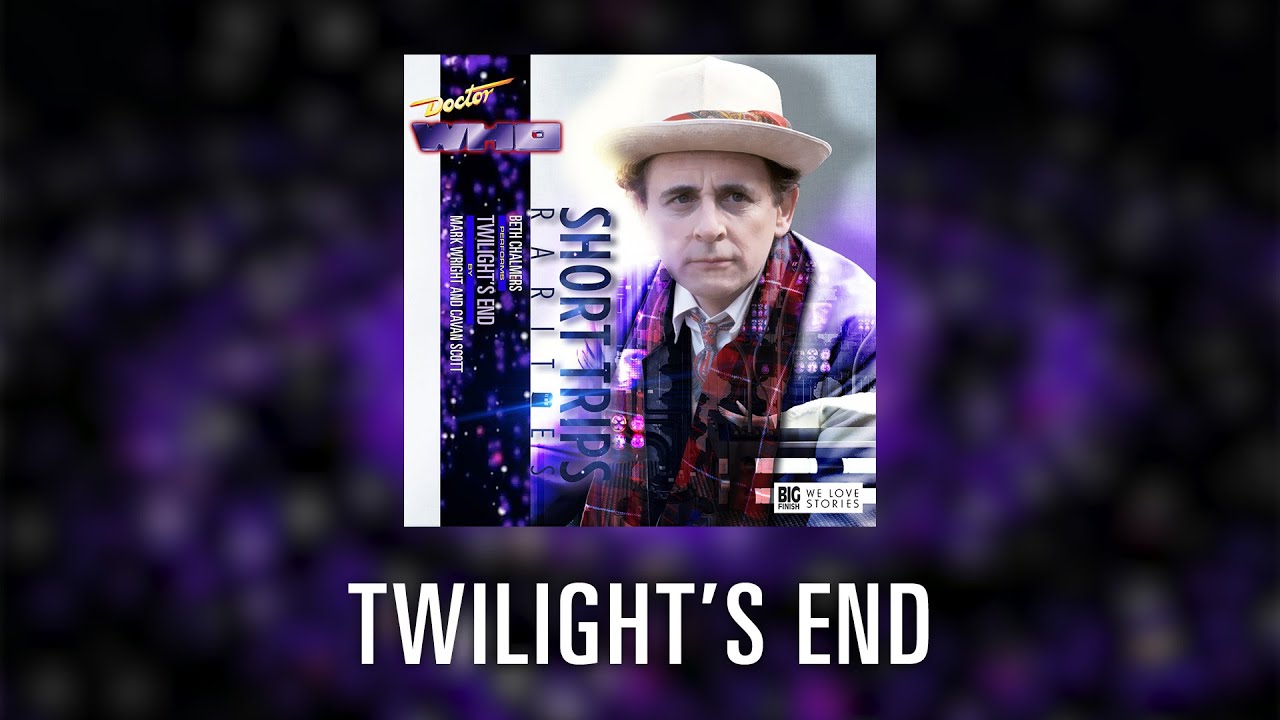 Doctor Who Twilight's End Title Sequence YouTube