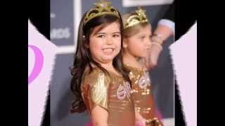 sophia grace rolling in the deep original