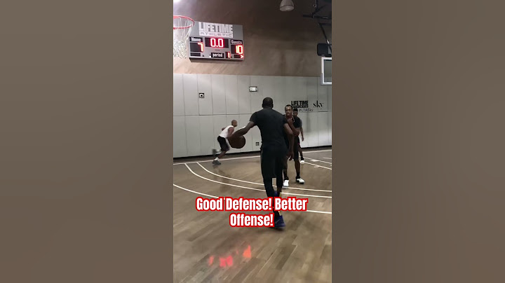 Lance Thomas with good defense on Kevin Durant