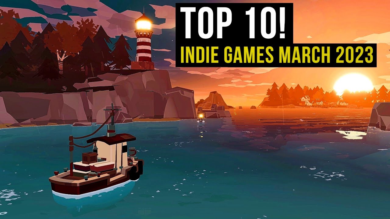 The best indie games for 2023