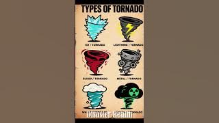 🌪️ DISCOVER MIND-BLOWING TORNADO TYPES YOU’VE NEVER SEEN! | PART 1