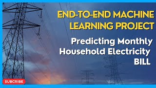 Part 1: Electricity Bills Prediction End to End ML Project | Introduction and Project Setup