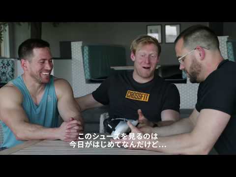 CrossFit Nano9開発者トーク