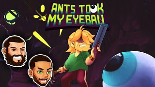 Ants Took My Eyeball - Coop