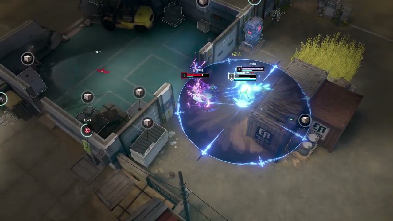 수아 교전 하이라이트 4 [이터널리턴 수아]