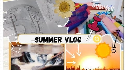 روتيني في العطلة الصيفية 🌻🌼•ترتيب الحياة بعد البكالوريا🍒🍓