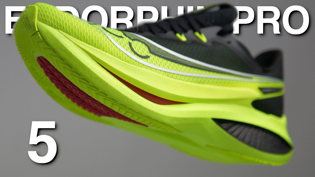 Saucony Endorphin Pro 5