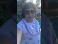 Abdl little girl walking by her pool