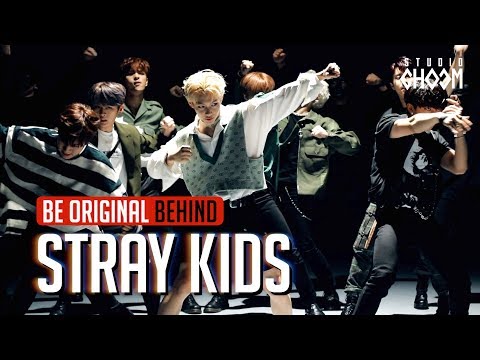 Stray Kids 'Side Effects(부작용)' (Behind - 4K) l [BE ORIGINAL]