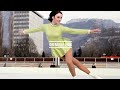 Madison Chock and Evan Bates dive into iconic Olympic figure skating costumes