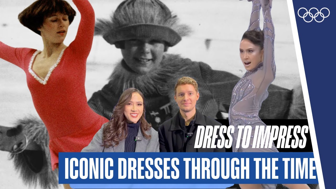 Madison Chock And Evan Bates Dive Into Iconic Olympic Figure Skating madison-chock-and-evan-bates-dive-into-iconic-olympic-figure-skating