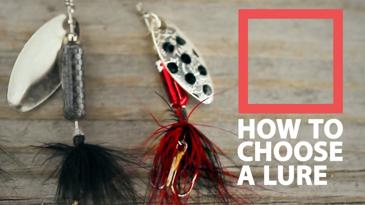 Make Trout Fishing Lures Out of Unexpected Objects (VIDEO) - Craftfoxes