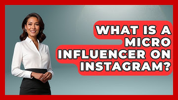 What Is A Micro Influencer On Instagram? - Everyday-Networking
