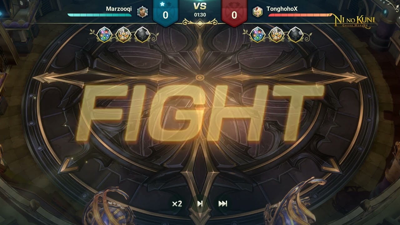 Familiar Grand Prix: Event Tournament - Quarters (Marzooqi vs TonghohoX)