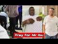 How Mr Ibu Collapsed and Was Rushed To The Hospital