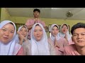 Puisi Musikalisasi Kelompok 4 "Hening Di ujung Senja" dengan lagu "Kepada Noor"