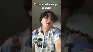 Guys Im Not That Short H0W Avalynn