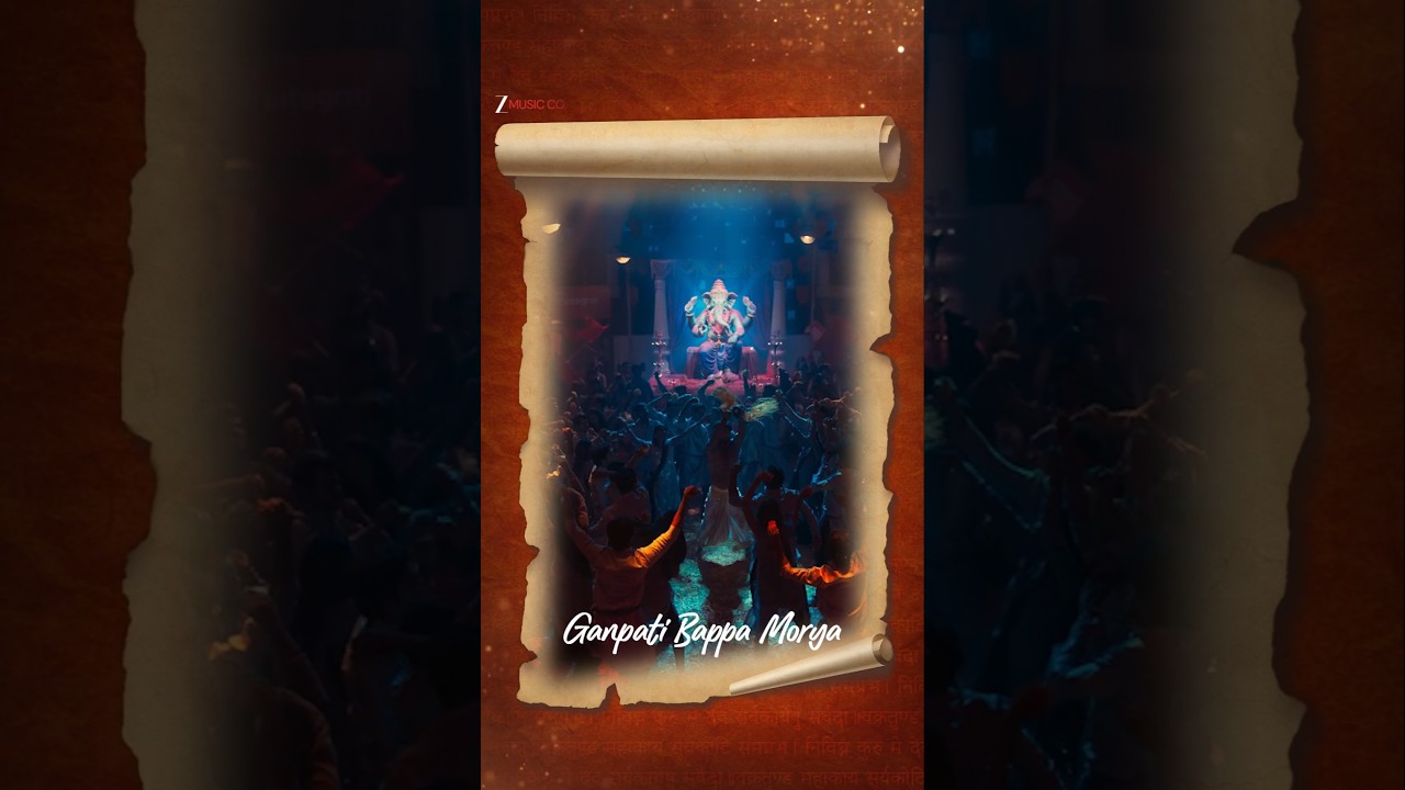 #JaiGanesha #TigerShroff #VishalMishra #Ganapath #ganeshchaturthi #ganpatibappamorya #ganeshotsav