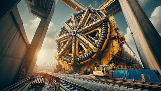 Unbelievable Mind-Blowing Heavy Equipment At Another Level by Gizmo Maven 14,705 views 2 months ago 9 minutes, 10 seconds