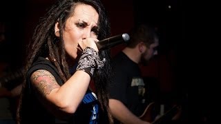 Jinjer - Who Is Gonna Be The One? (Live Sound Video)