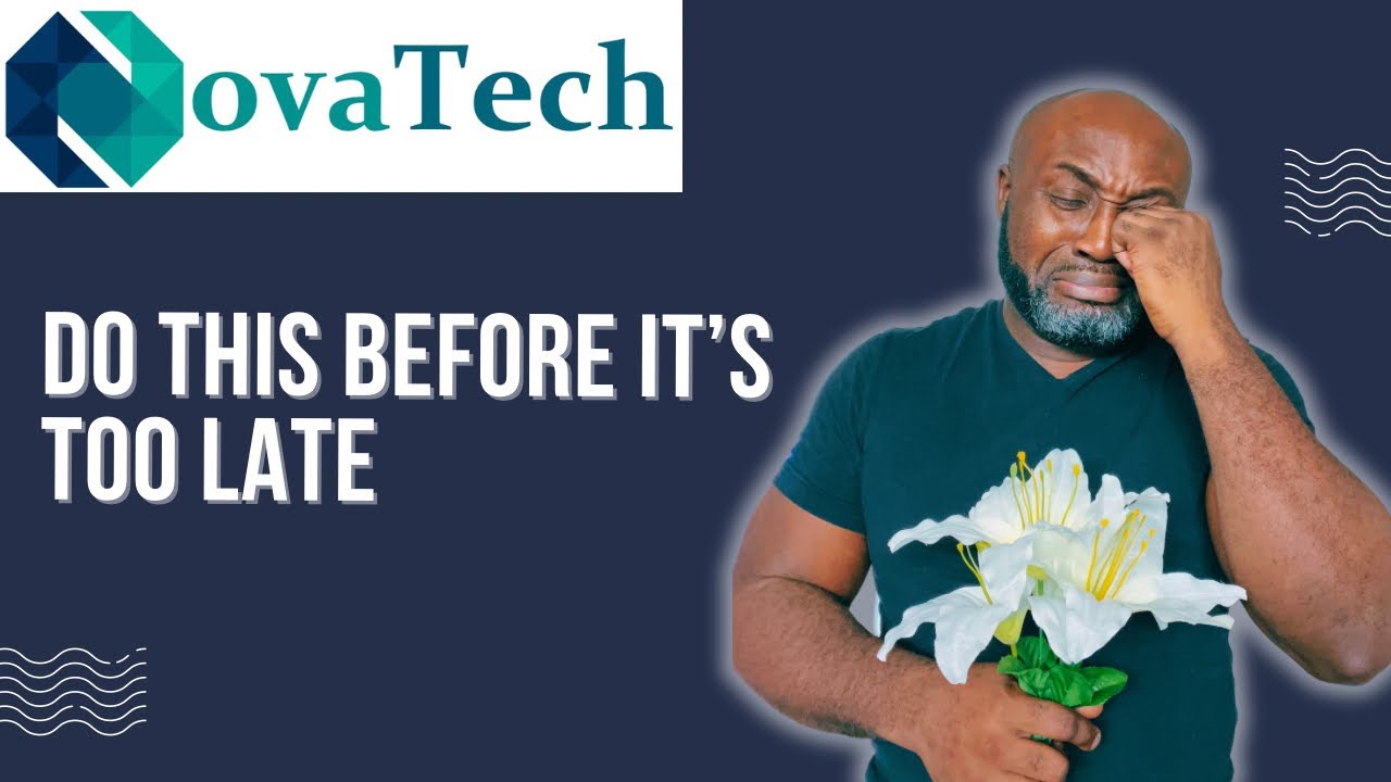 Novatech FX Update: Website expiring? What you need to know! - YouTube