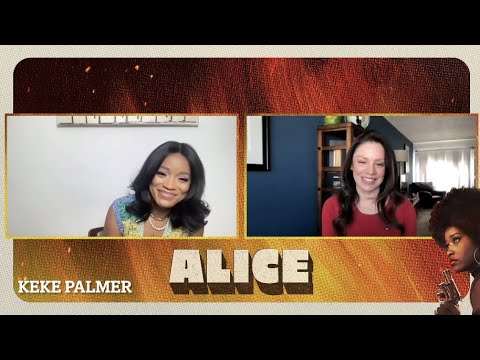 Keke Palmer Talks About Being The Emotional Drain To Play Alice