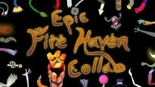 The Epic Fire Haven Collab (ft. like 50 people) - My Singing Monsters (ARCHIVE)