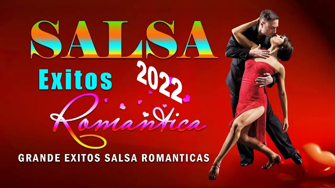 SALSA ROMANTICA Exitos, Grandes Canciones de la Mejor Salsa Romantica