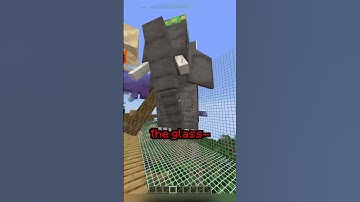 Minecraft, But With Realistic Physics...