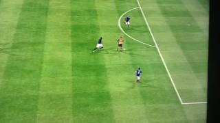 FIFA 15: Olivier Giroud Goal by James Richings 25 views 6 years ago 14 seconds