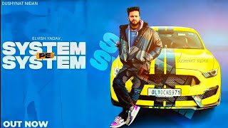 System Pe System | R Maan | Billa Sonipat Aala | New Haryanvi Songs | Ek Mere Bol Pa System Hilega