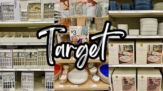 NEW TARGET SHOP WITH ME