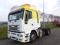 KLEYN TRUCKS * For Sale: IVECO EUROSTAR, 440E46, MANUAL, 2001,