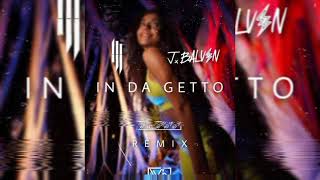 Skrillex Ft. J Balvin - In Da Getto (Saldagna Remix) Resimi